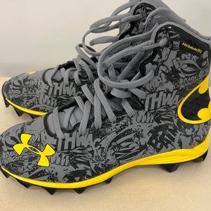 New Lacrosse Cleats (without box or tags)